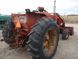 1967 AC 190 w/loader