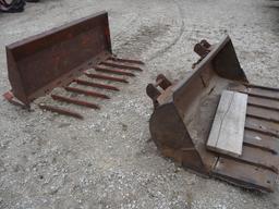 1967 AC 190 w/loader