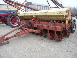 Krause 5200 no till drill