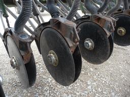 JD 8300 grain drill