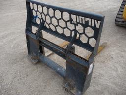 Virnig pallet forks