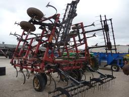Brillion HFC 25' field cultivator