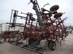 Brillion HFC 25' field cultivator