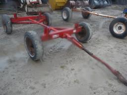 Knowles (5) ton running gear
