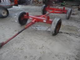 Knowles (5) ton running gear