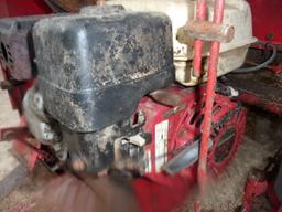 Uebler 810 feed cart