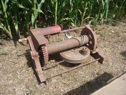 winch