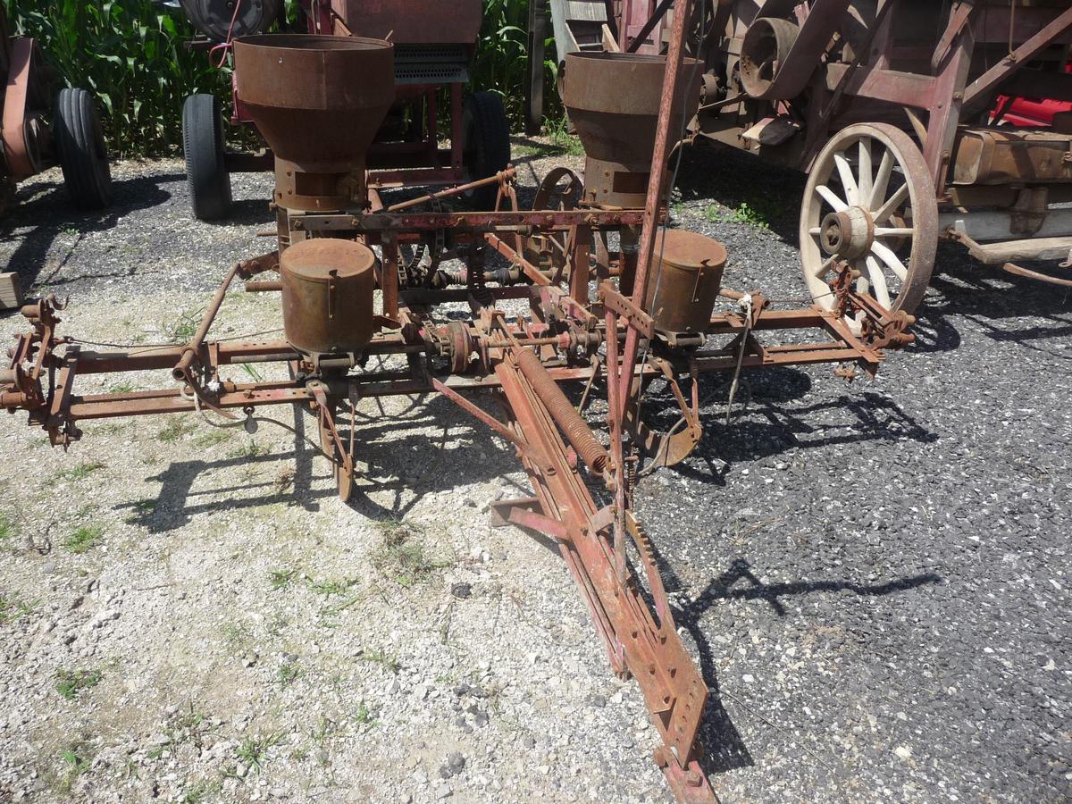 corn planter