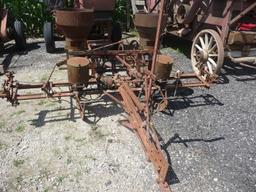 corn planter