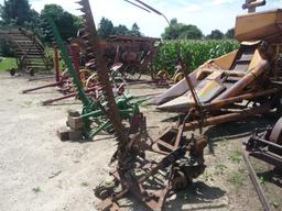 sickle mower