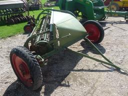 hay rake