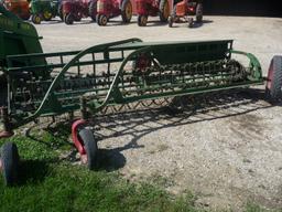 hay rake