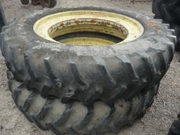 Set of Firestone 18.4x46