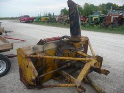 Lorenz snow blower