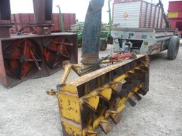 Lorenz snow blower