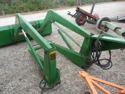 JD 48 hyd loader