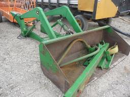 JD 48 hyd loader
