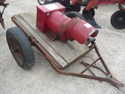 WindPower alternator