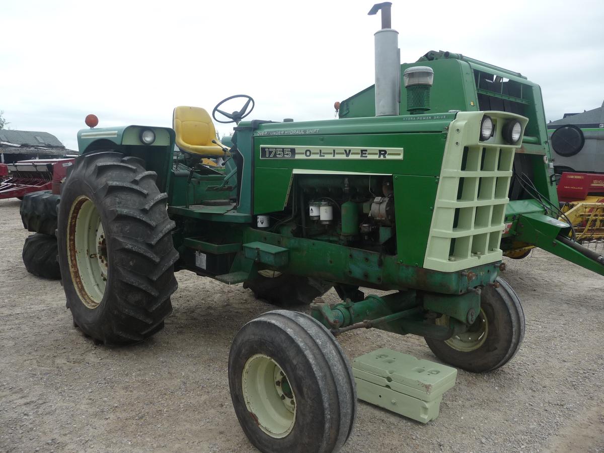 Oliver 1755