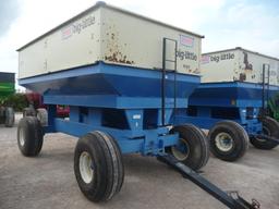 DMI D390 gravity box