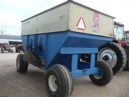DMI D390 gravity box