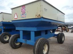 DMI D390 gravity box