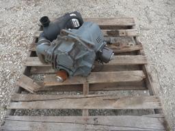 Atlas portable air compressor