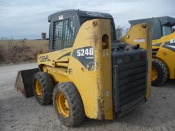 Gehl 5240E skid steer