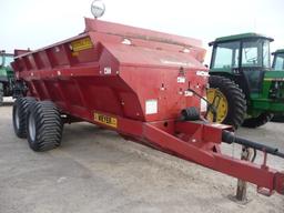 Meyers 8720 semi soild spreader