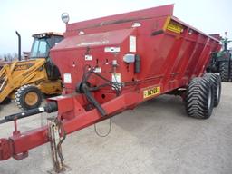 Meyers 8720 semi soild spreader