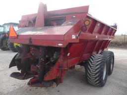 Meyers 8720 semi soild spreader