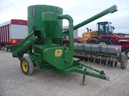 JD 400 grinder mixer