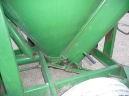 JD 400 grinder mixer