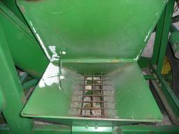JD 400 grinder mixer