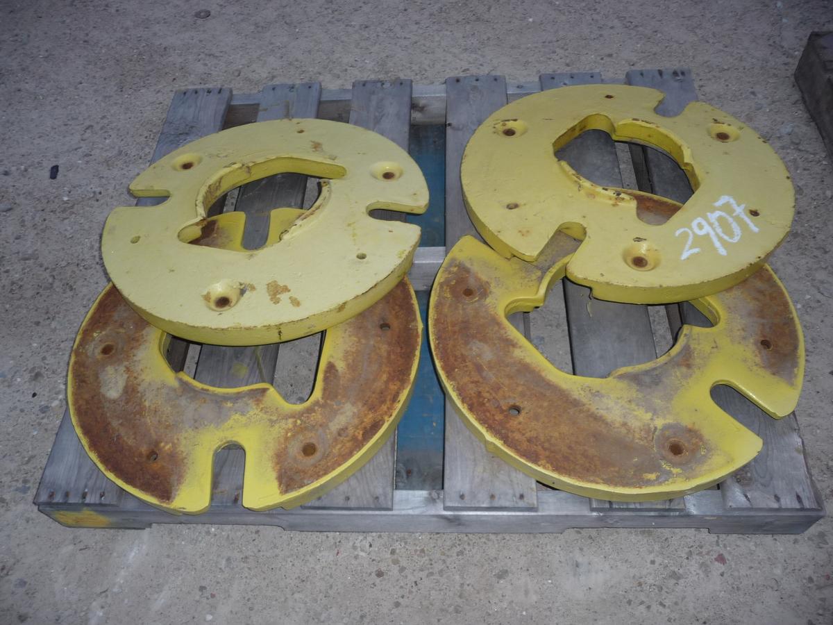 JD wheel weights