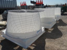 Munters/Vortec barn fan