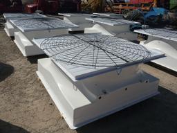 Munters/Vortec barn fan