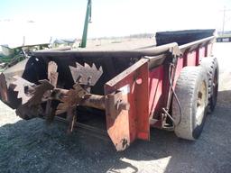 H&S 310 spreader