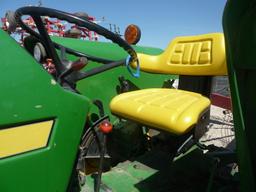 JD 2640 tractor