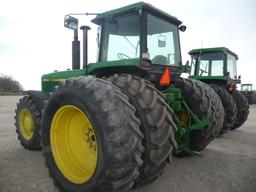 JD 4850 MFWD