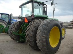 JD 4850 MFWD