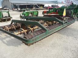 Kewaunee cultimulcher