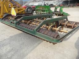 Kewaunee cultimulcher