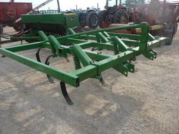 JD 1600 3pt chisel plow