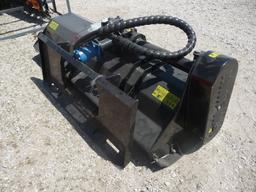 New AGT MowerKing flail mower