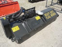 New AGT MowerKing flail mower