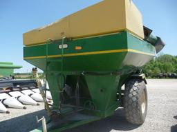 EZ Trail 475 grain cart
