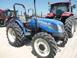 NH Workmaster 70 MFWD