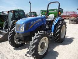 NH Workmaster 70 MFWD