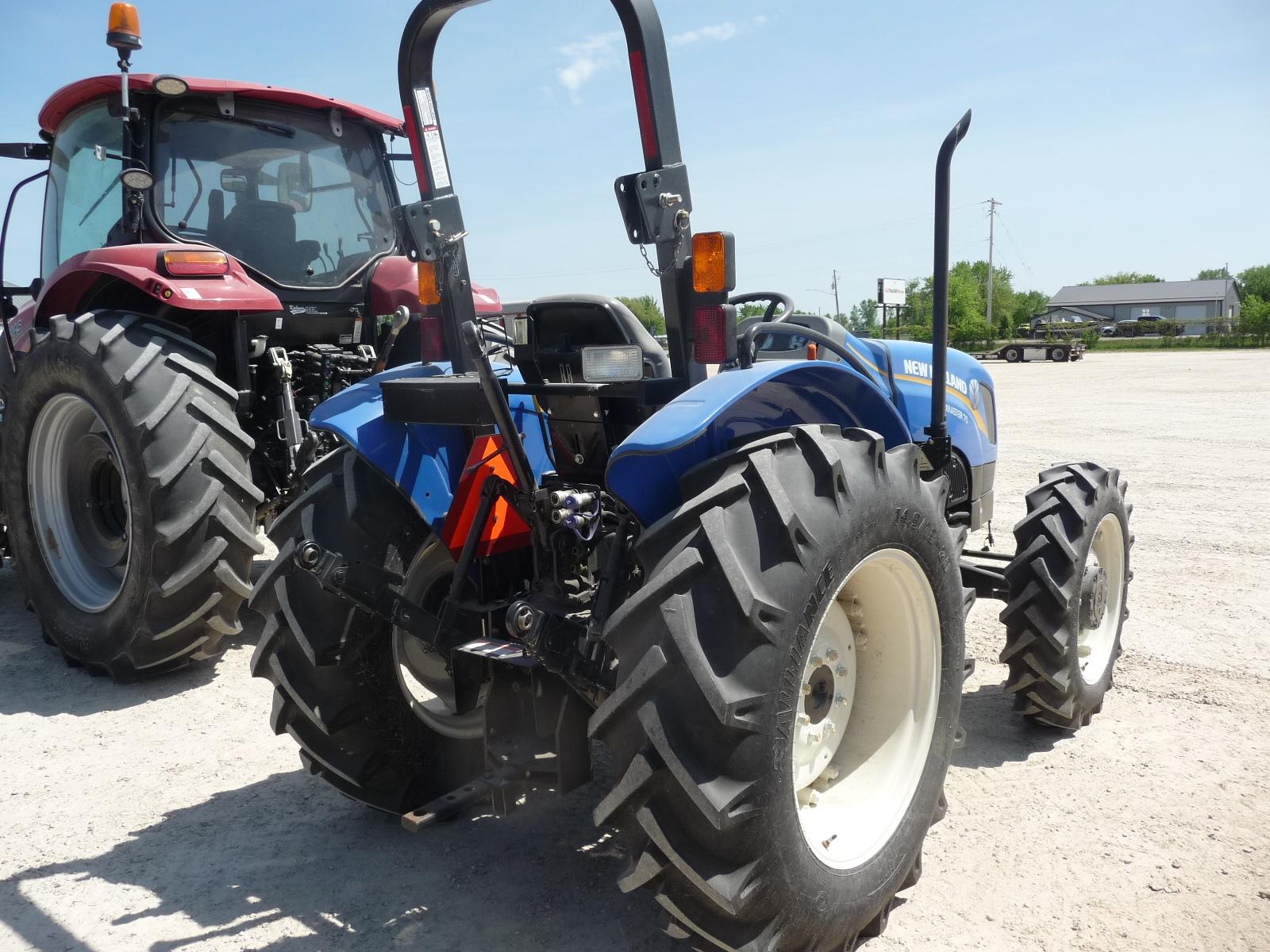 NH Workmaster 70 MFWD